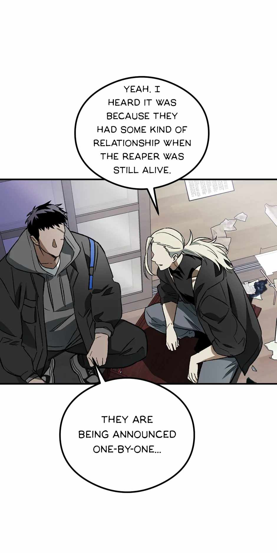 Guide to be King of the Dead Chapter 39 13